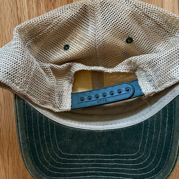 Custom made hat with cute decals! - Picture 6 of 6